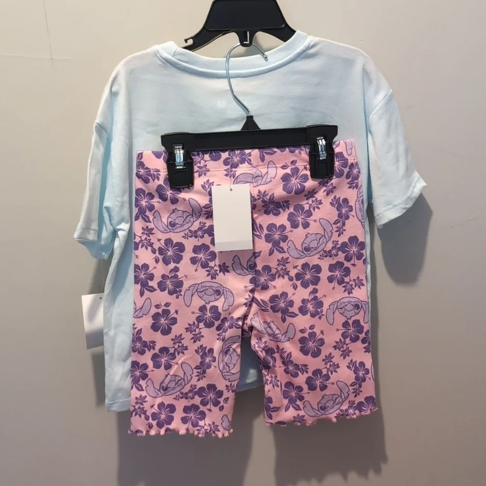 Disney Lilo & Stich Matching Set